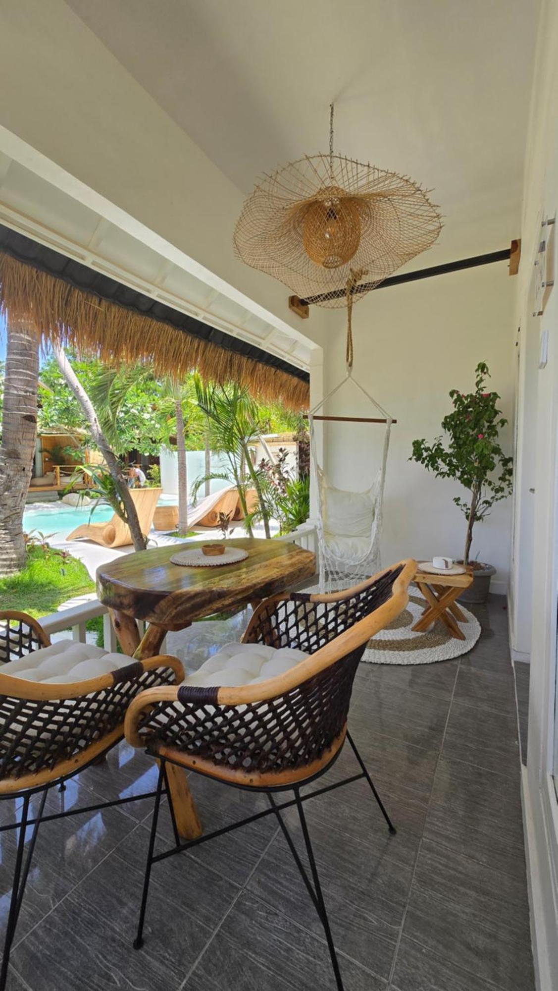 Hotel Les Sables Blancs - Adults Only - Gili Air Exterior foto